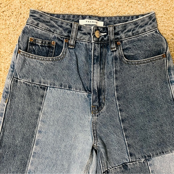 Pacsun 90’s boyfriend jeans - Picture 6 of 7